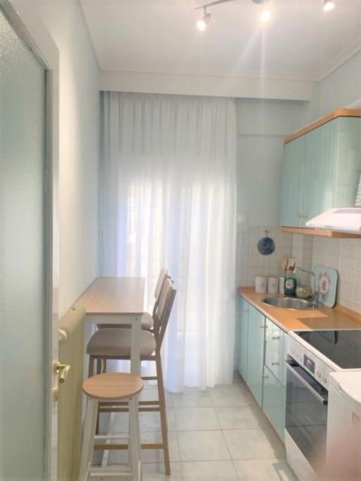 Ag.Sofias Minkk, 2B/Room+Balcony Thessalonique Extérieur photo