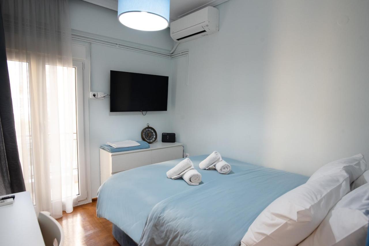 Ag.Sofias Minkk, 2B/Room+Balcony Thessalonique Extérieur photo