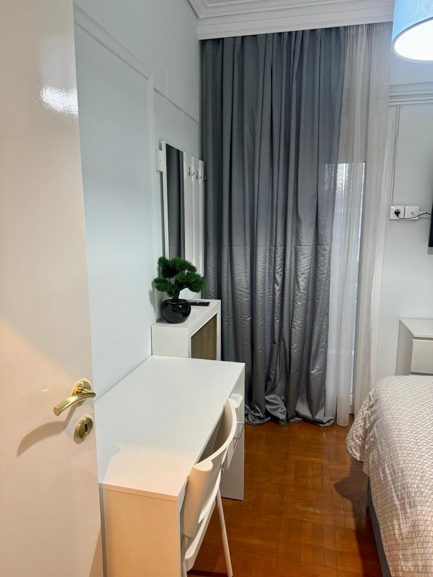 Ag.Sofias Minkk, 2B/Room+Balcony Thessalonique Extérieur photo