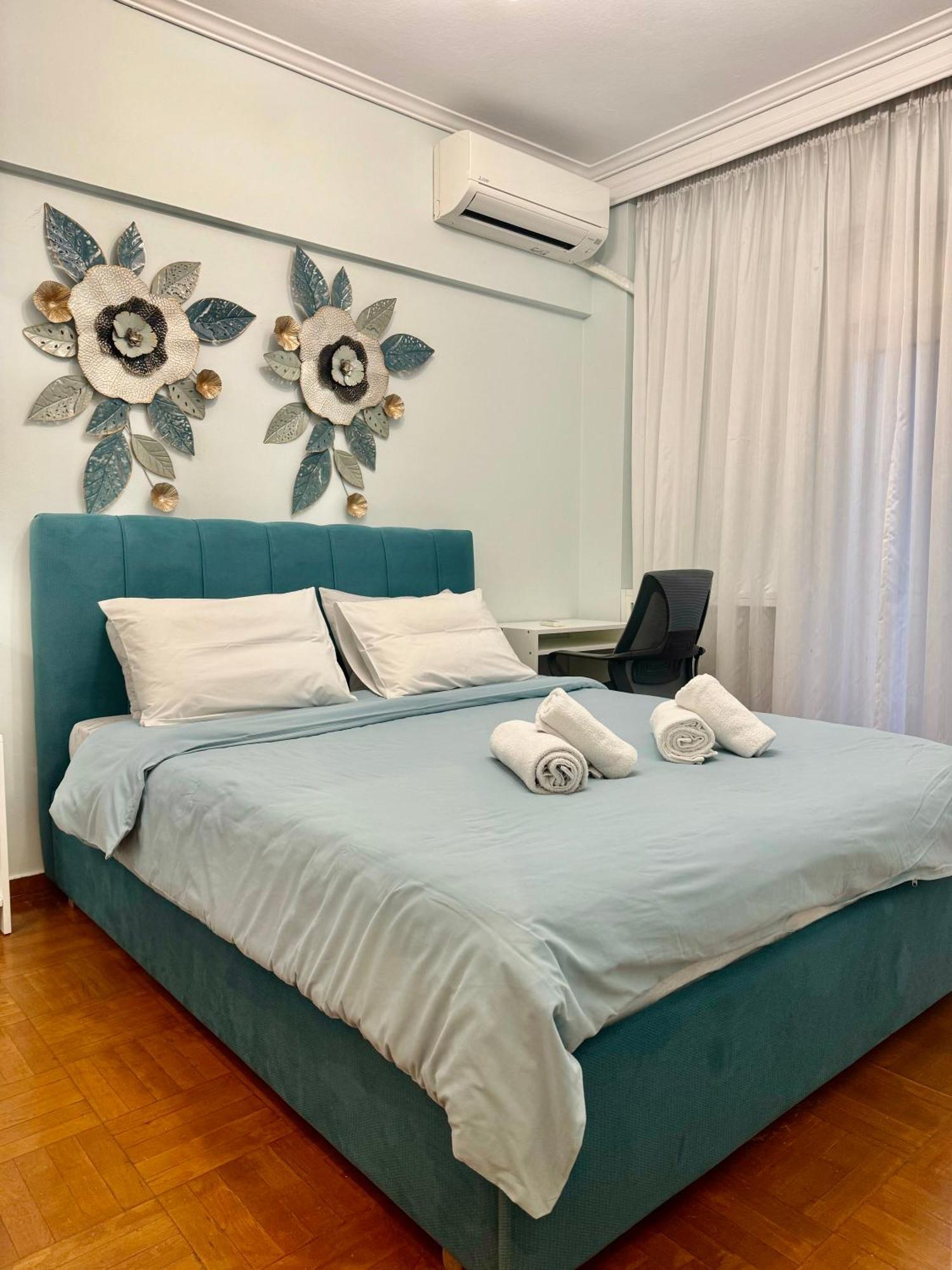 Ag.Sofias Minkk, 2B/Room+Balcony Thessalonique Extérieur photo